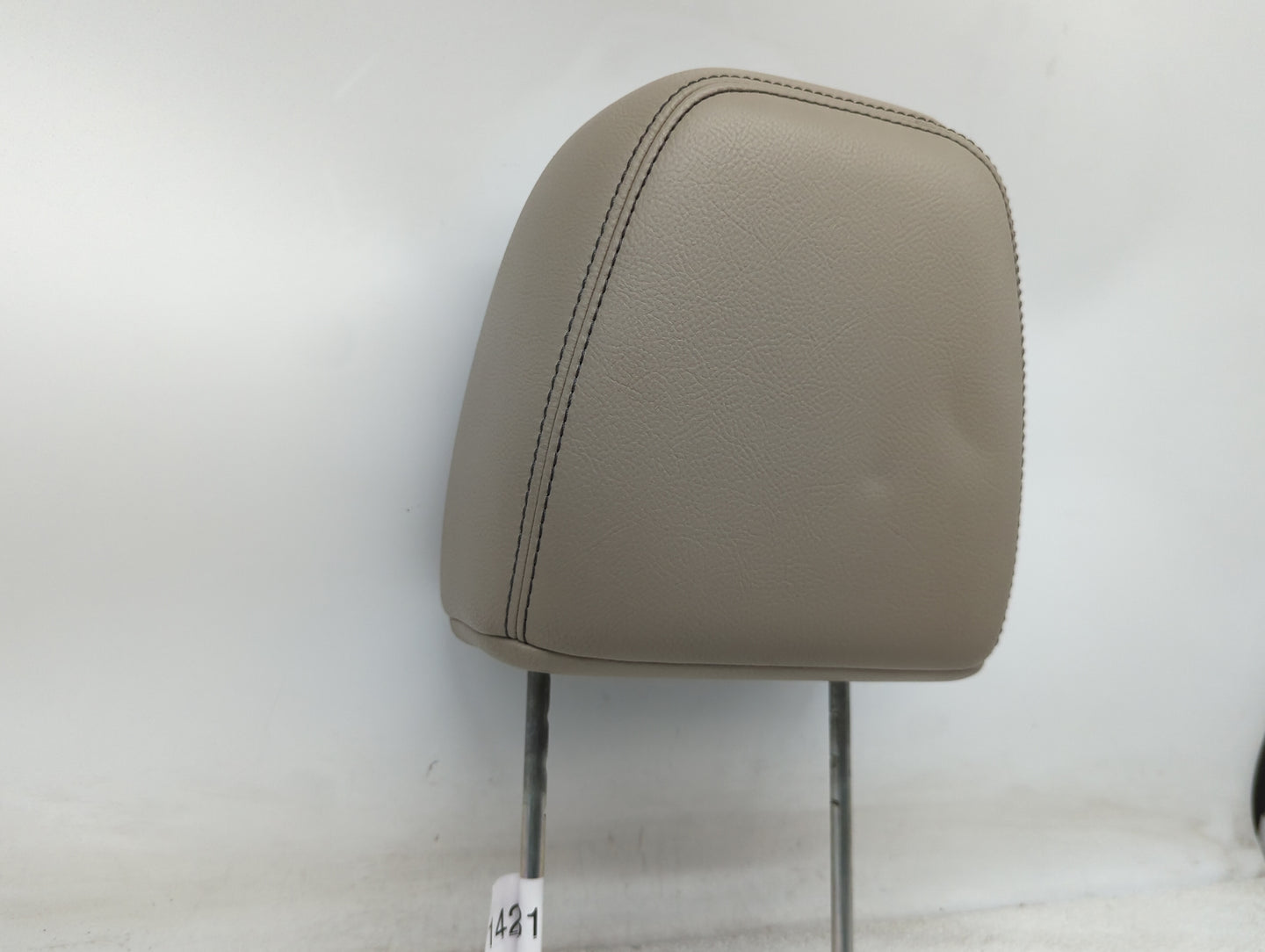 2011-2012 Ford Edge Headrest Head Rest Front Driver Passenger Seat Fits Fits 2011 2012 OEM Used Auto Parts - Oemusedautopart