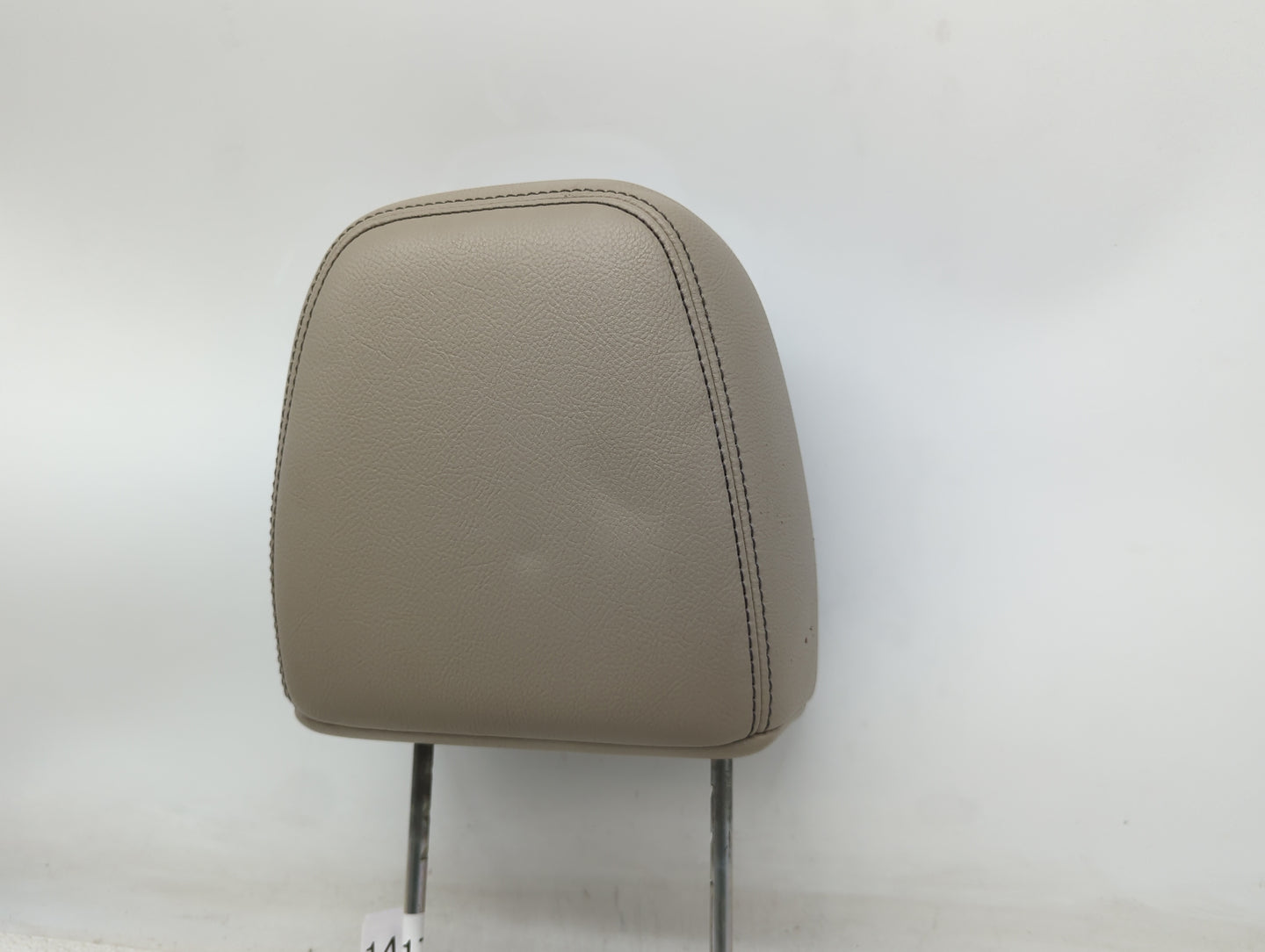 2011-2012 Ford Edge Headrest Head Rest Front Driver Passenger Seat Fits Fits 2011 2012 OEM Used Auto Parts - Oemusedautopart