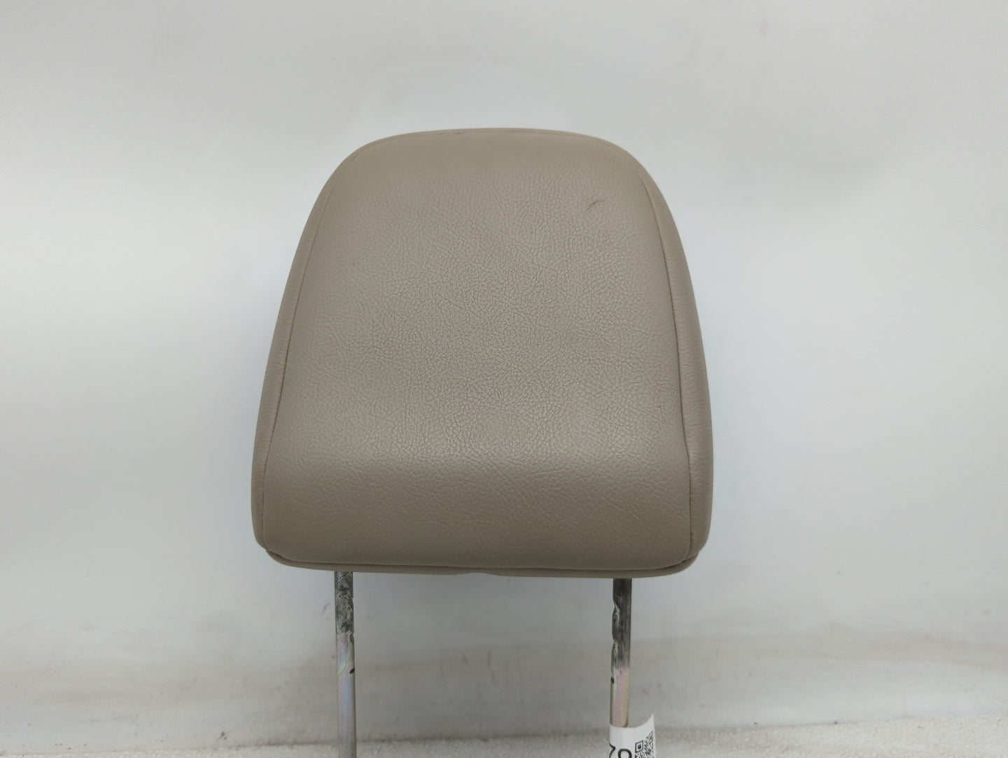 2011-2012 Ford Edge Headrest Head Rest Front Driver Passenger Seat Fits Fits 2011 2012 OEM Used Auto Parts - Oemusedautopart