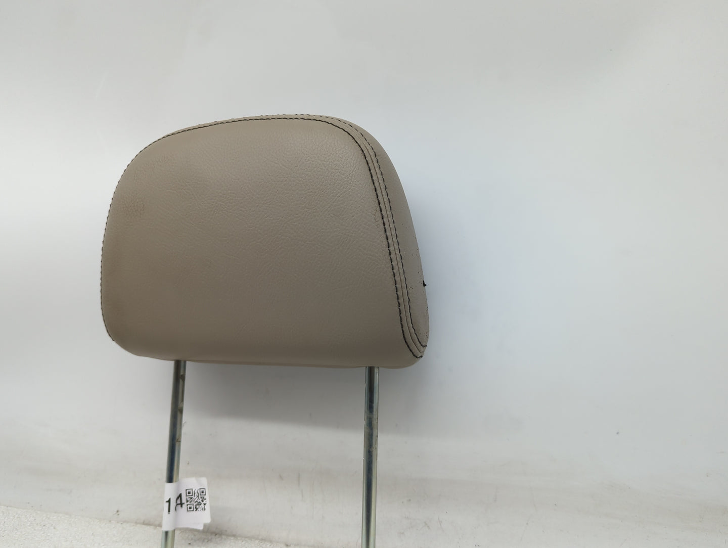 2011-2012 Ford Edge Headrest Head Rest Rear Seat Fits Fits 2011 2012 OEM Used Auto Parts - Oemusedautoparts1.com