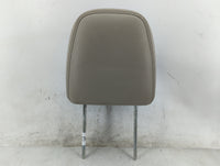 2011-2013 Ford Edge Headrest Head Rest Front Driver Passenger Seat Beige - Oemusedautoparts1.com