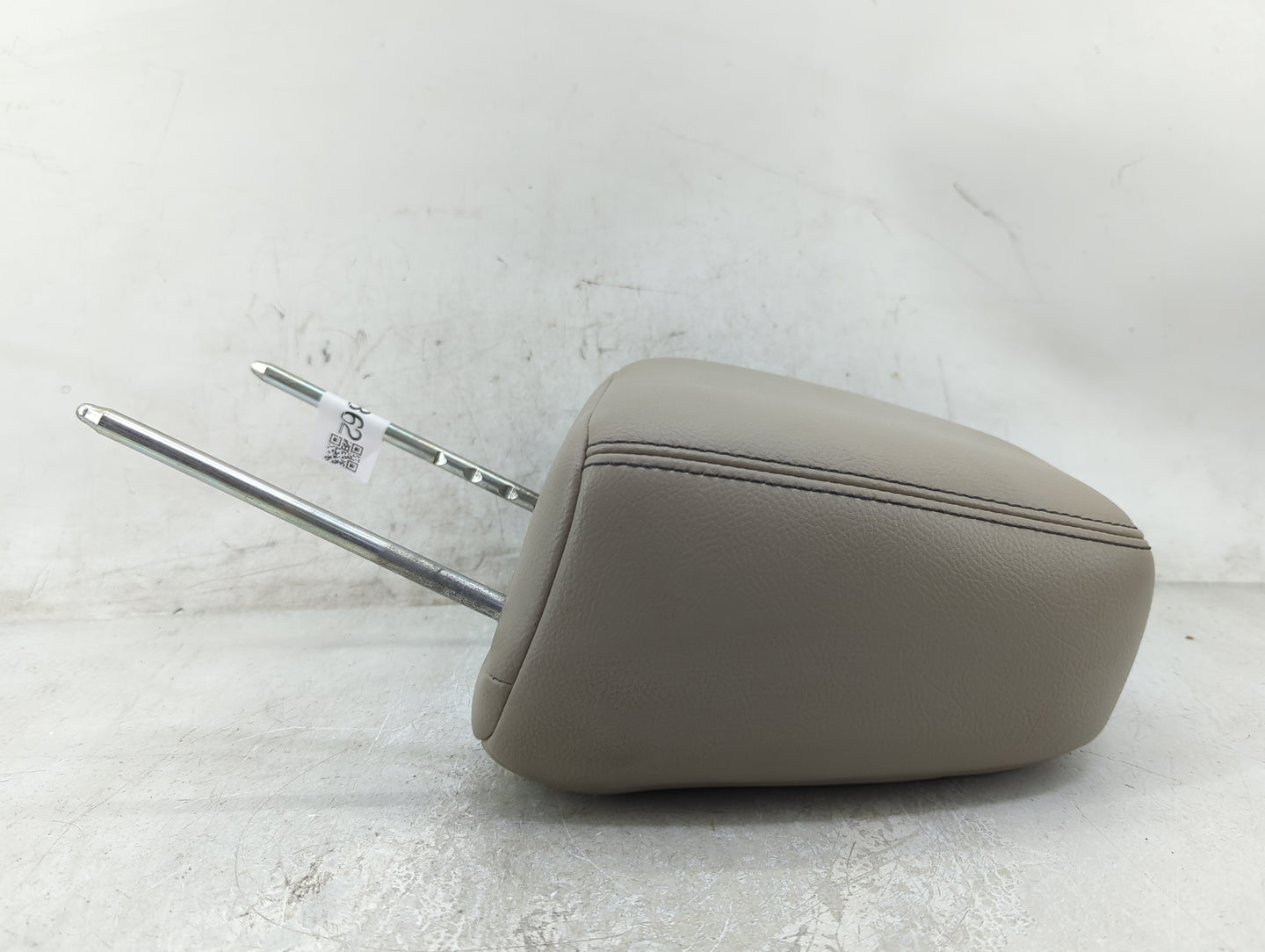 2011-2013 Ford Edge Headrest Head Rest Front Driver Passenger Seat Beige - Oemusedautoparts1.com