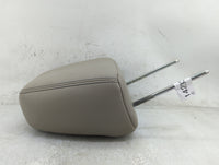 2011-2013 Ford Edge Headrest Head Rest Front Driver Passenger Seat Beige - Oemusedautoparts1.com