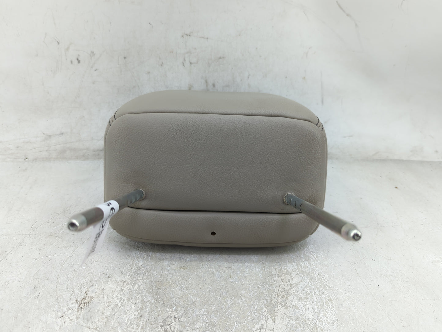 2011-2013 Ford Edge Headrest Head Rest Front Driver Passenger Seat Beige - Oemusedautoparts1.com