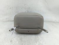 2011-2013 Ford Edge Headrest Head Rest Front Driver Passenger Seat Beige - Oemusedautoparts1.com