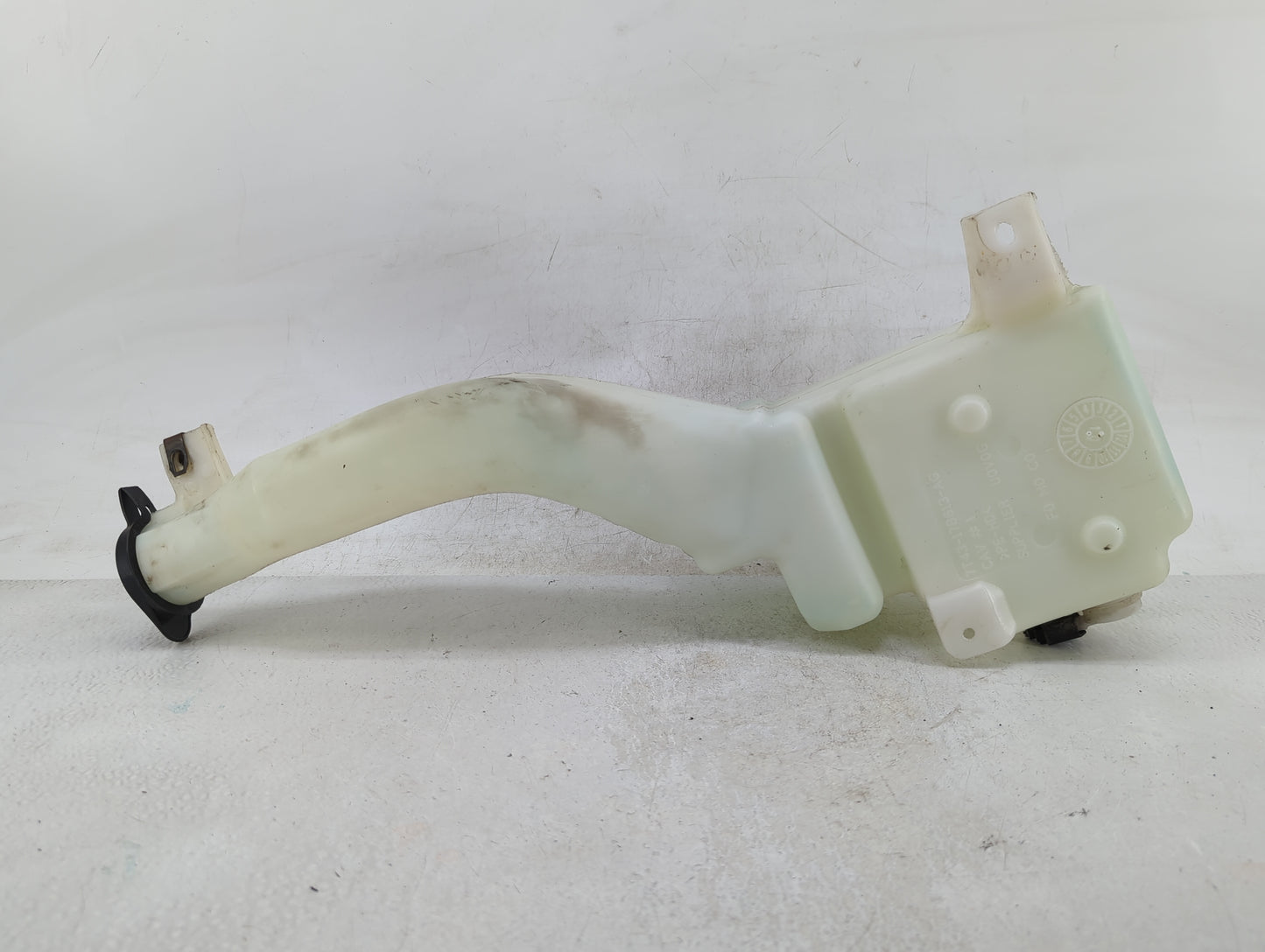 2007-2014 Ford Edge Windshield Washer Fluid Reservoir Bottle Oem - Oemusedautoparts1.com