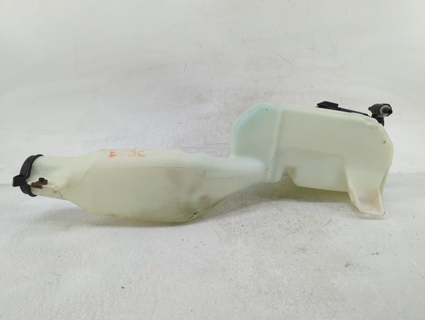 2007-2014 Ford Edge Windshield Washer Fluid Reservoir Bottle Oem - Oemusedautoparts1.com