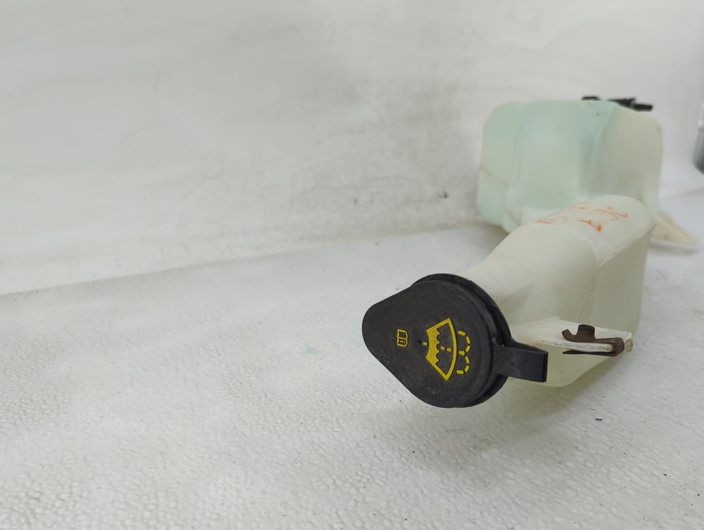 2007-2014 Ford Edge Windshield Washer Fluid Reservoir Bottle Oem - Oemusedautoparts1.com