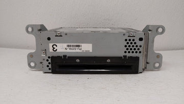 2011 Ford Edge Radio AM FM Cd Player Receiver Replacement P/N:BT4T-19C107-CN Fits OEM Used Auto Parts - Oemusedautoparts1.co