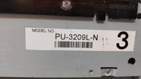 2011 Ford Edge Radio AM FM Cd Player Receiver Replacement P/N:BT4T-19C107-CN Fits OEM Used Auto Parts - Oemusedautoparts1.co