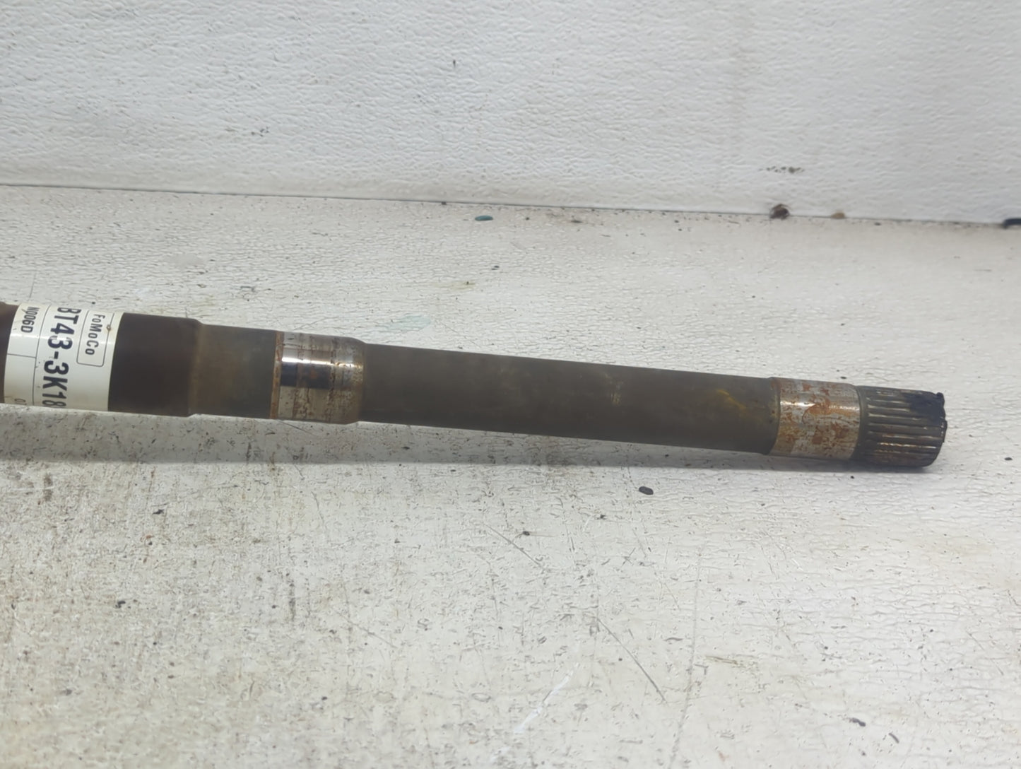 2007-2013 Ford Edge Axle Shaft Front Passenger Cv C/v - Oemusedautoparts1.com