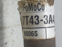 2007-2013 Ford Edge Axle Shaft Front Passenger Cv C/v - Oemusedautoparts1.com
