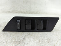 2011-2014 Ford Edge Master Power Window Switch Replacement Driver Side Left P/N:BT4T-14540-AAW Fits Fits 2010 2011 2012 2013