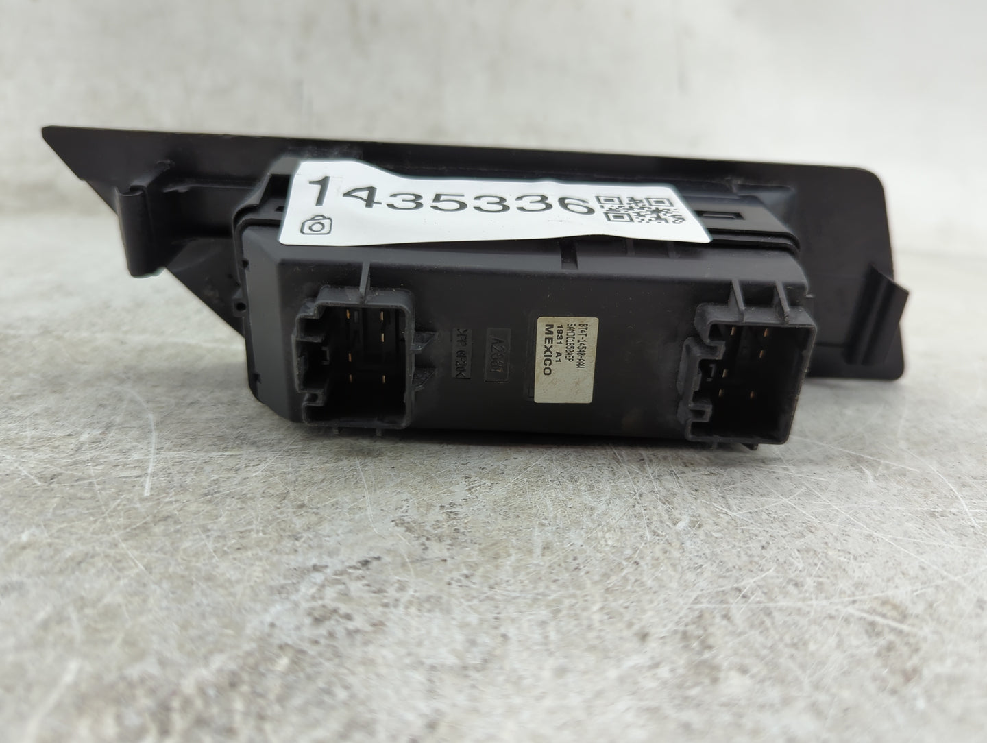 2011-2014 Ford Edge Master Power Window Switch Replacement Driver Side Left P/N:BT4T-14540-AAW Fits Fits 2010 2011 2012 2013