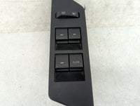 2011-2014 Ford Edge Master Power Window Switch Replacement Driver Side Left P/N:BT4T-14540-AAW SANDD1850AEP Fits OEM Used Au