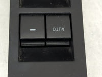 2011-2014 Ford Edge Master Power Window Switch Replacement Driver Side Left P/N:BT4T-14540-AAW SANDD1850AEP Fits OEM Used Au