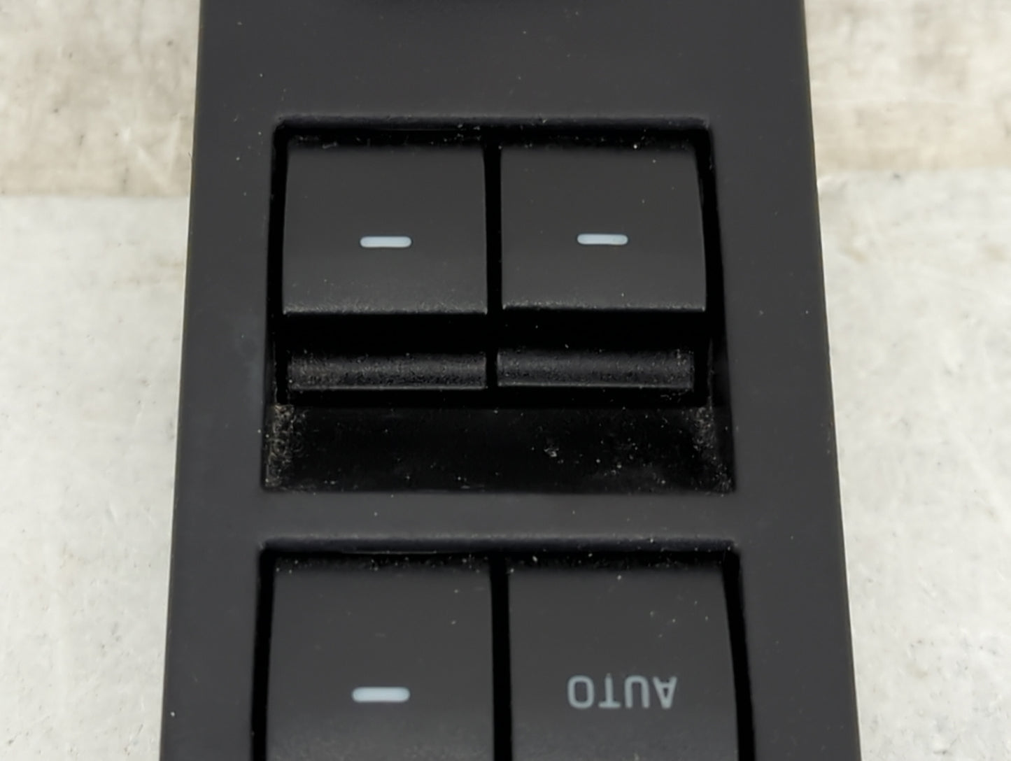 2011-2014 Ford Edge Master Power Window Switch Replacement Driver Side Left P/N:BT4T-14540-AAW SANDD1850AEP Fits OEM Used Au