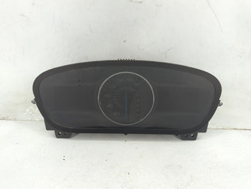 2011 Ford Edge Instrument Cluster Speedometer Gauges P/N:BT4T-10849-GM Fits OEM Used Auto Parts - Oemusedautoparts1.com
