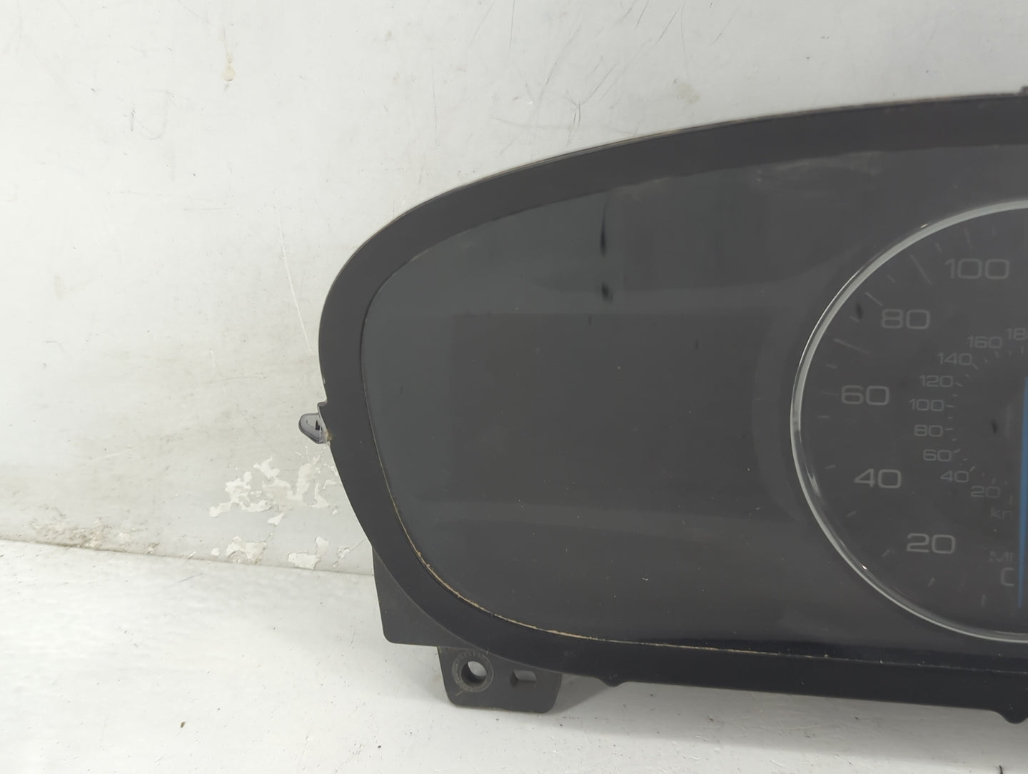 2011 Ford Edge Instrument Cluster Speedometer Gauges P/N:BT4T-10849-GM Fits OEM Used Auto Parts - Oemusedautoparts1.com