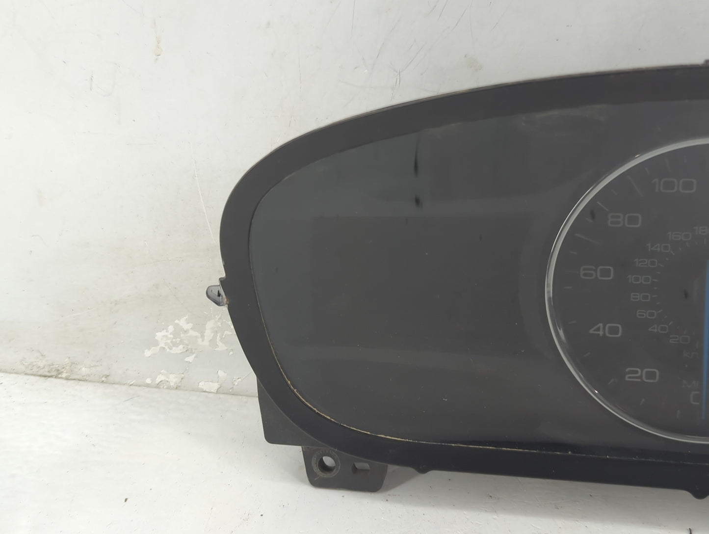 2011 Ford Edge Instrument Cluster Speedometer Gauges P/N:BT4T-10849-GM Fits OEM Used Auto Parts - Oemusedautoparts1.com