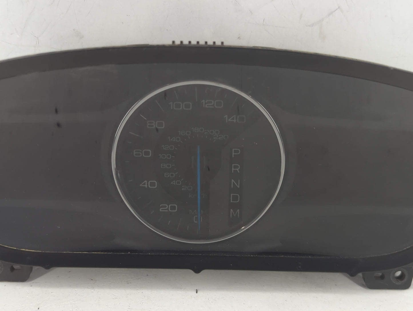 2011 Ford Edge Instrument Cluster Speedometer Gauges P/N:BT4T-10849-GM Fits OEM Used Auto Parts - Oemusedautoparts1.com