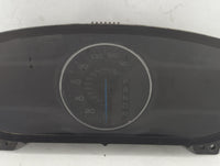 2011 Ford Edge Instrument Cluster Speedometer Gauges P/N:BT4T-10849-GM Fits OEM Used Auto Parts - Oemusedautoparts1.com