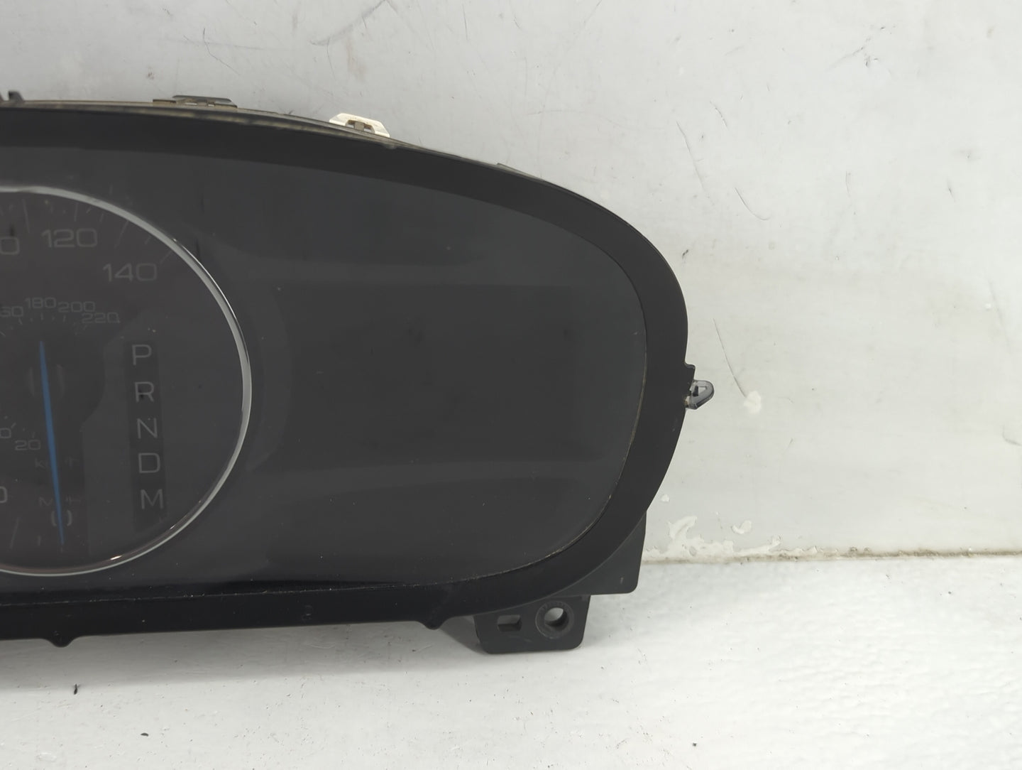 2011 Ford Edge Instrument Cluster Speedometer Gauges P/N:BT4T-10849-GM Fits OEM Used Auto Parts - Oemusedautoparts1.com