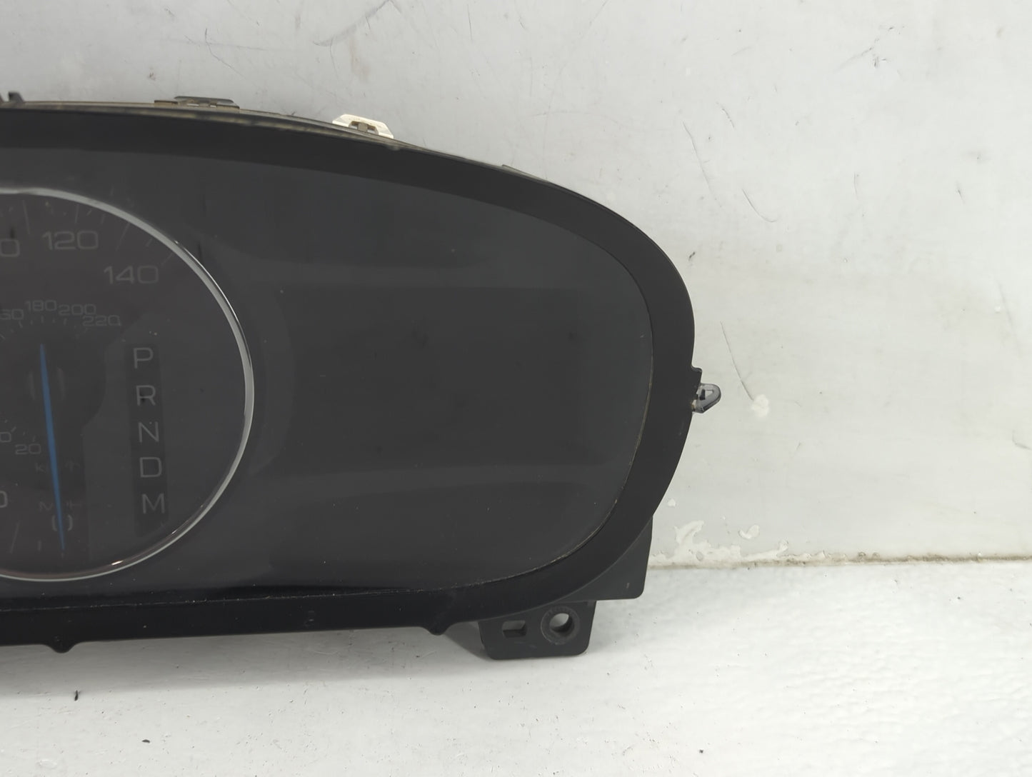 2011 Ford Edge Instrument Cluster Speedometer Gauges P/N:BT4T-10849-GM Fits OEM Used Auto Parts - Oemusedautoparts1.com