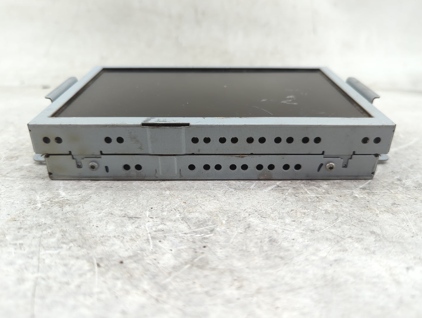2011-2011 Ford Edge Information Display Screen 1449021 - Oemusedautoparts1.com