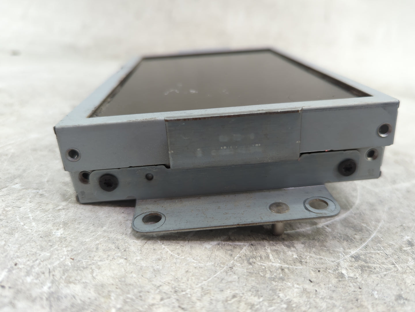 2011-2011 Ford Edge Information Display Screen 1449021 - Oemusedautoparts1.com