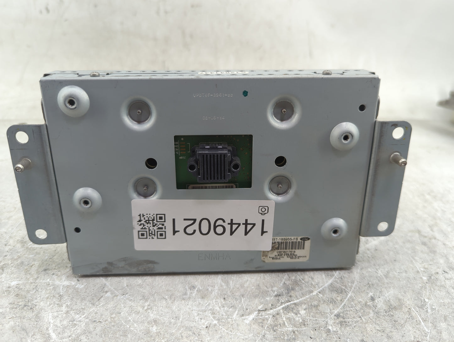 2011-2011 Ford Edge Information Display Screen 1449021 - Oemusedautoparts1.com