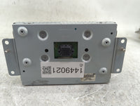 2011-2011 Ford Edge Information Display Screen 1449021 - Oemusedautoparts1.com