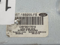 2011-2011 Ford Edge Information Display Screen 1449021 - Oemusedautoparts1.com