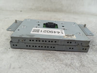 2011-2011 Ford Edge Information Display Screen 1449021 - Oemusedautoparts1.com