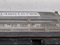 2013-2014 Ford Edge PCM Engine Control Computer ECU ECM PCU OEM P/N:BT4A-12A650-ARB BT4A-12B684-DA Fits Fits 2013 2014 OEM U