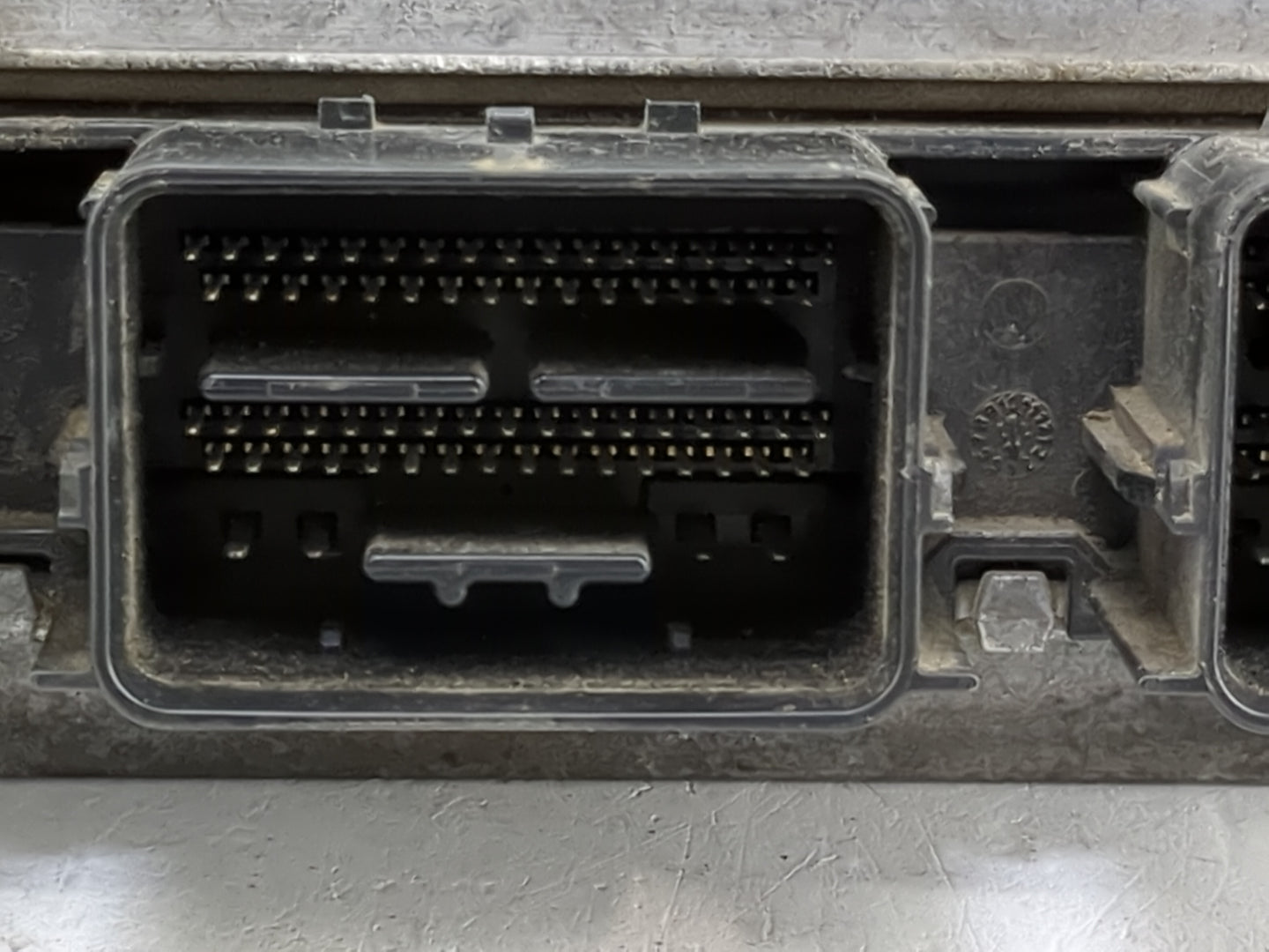 2013-2014 Ford Edge PCM Engine Control Computer ECU ECM PCU OEM P/N:BT4A-12A650-ARB BT4A-12B684-DA Fits Fits 2013 2014 OEM U