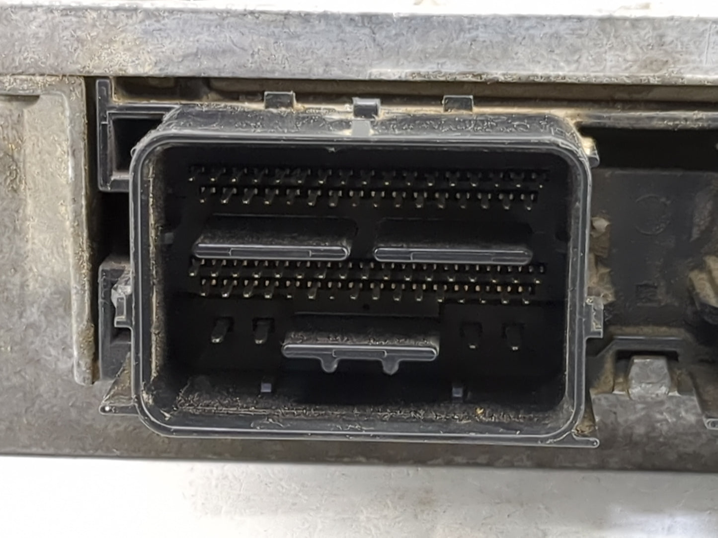 2013-2014 Ford Edge PCM Engine Control Computer ECU ECM PCU OEM P/N:BT4A-12A650-ARB BT4A-12B684-DA Fits Fits 2013 2014 OEM U