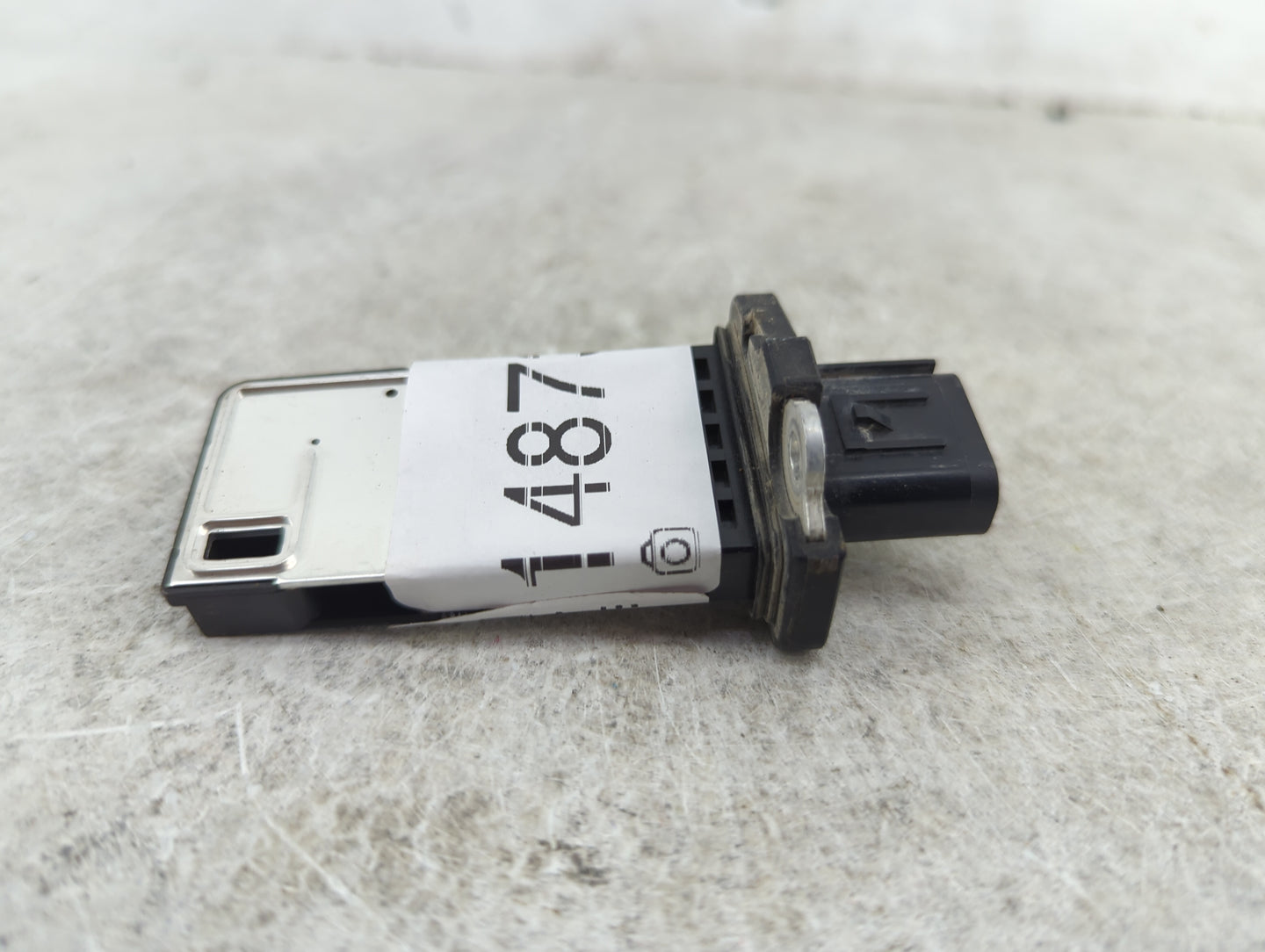 2007-2014 Ford Edge Mass Air Flow Meter Maf 1487328 - Oemusedautoparts1.com