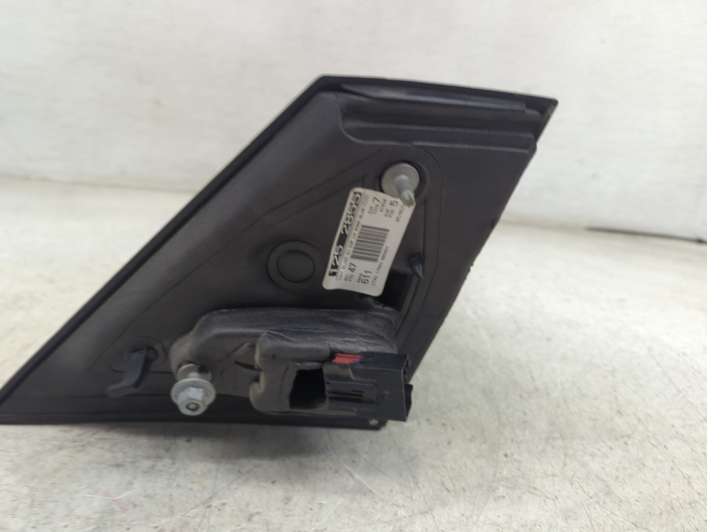 2011-2014 Ford Edge Driver Side View Mirror - Left Door Mirror OEM Used - Oemusedautoparts1.com