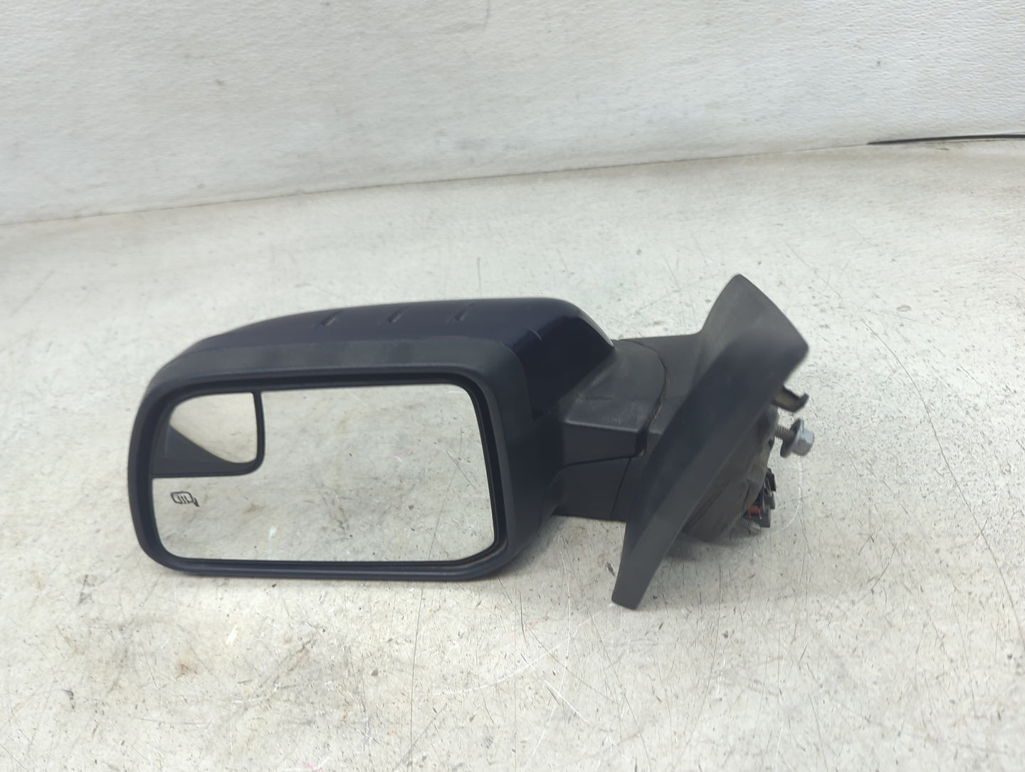 2011-2014 Ford Edge Driver Side View Mirror - Left Door Mirror OEM Used - Oemusedautoparts1.com