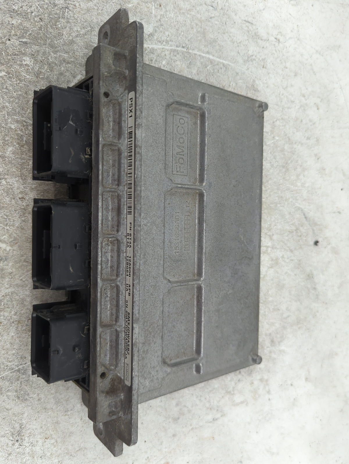 2011-2013 Ford Edge PCM Engine Control Computer ECU ECM PCU OEM P/N:BT4A-12A650-APB BT4A-12B684-DA Fits Fits 2011 2012 2013 