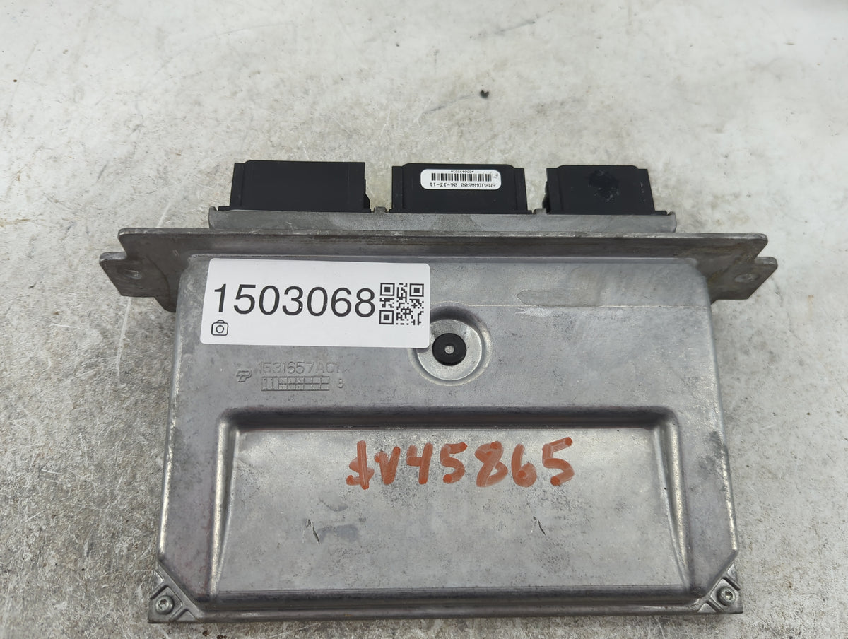 2011-2013 Ford Edge PCM Engine Control Computer ECU ECM PCU OEM P/N:BT4A-12A650-APB BT4A-12B684-DA Fits Fits 2011 2012 2013 