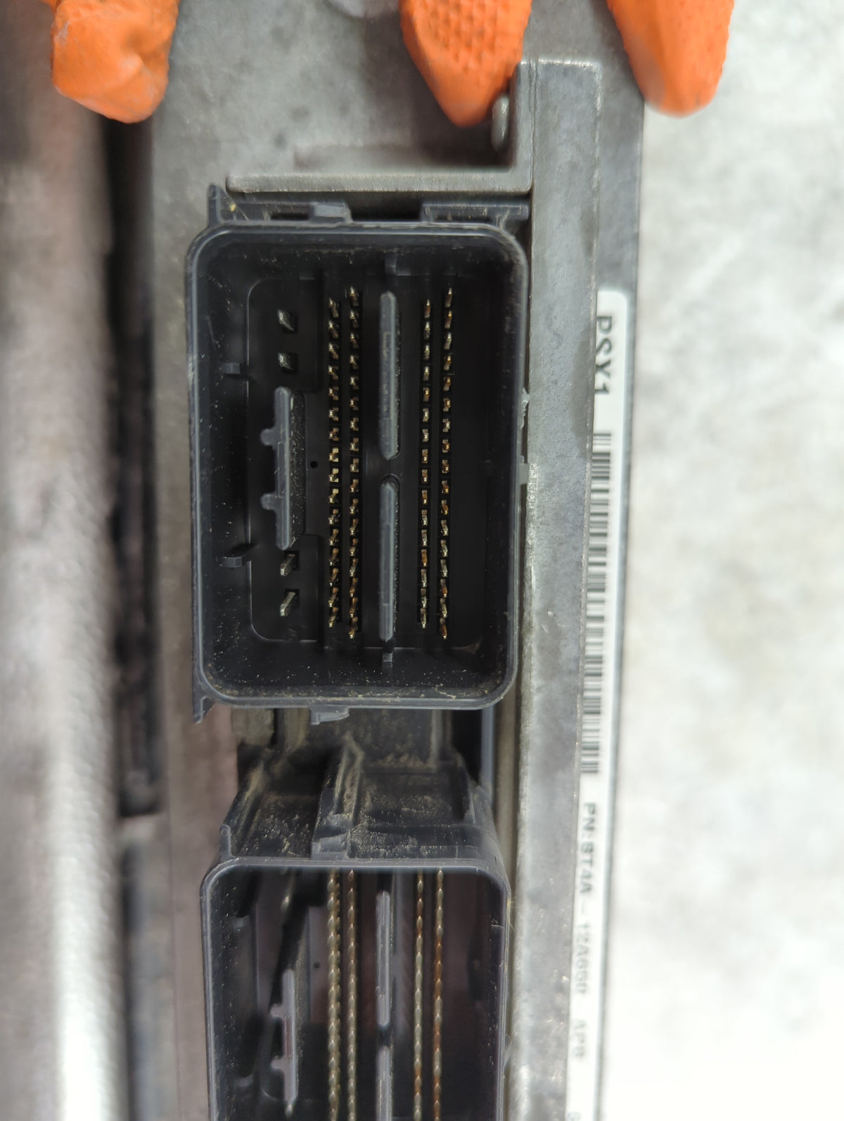 2011-2013 Ford Edge PCM Engine Control Computer ECU ECM PCU OEM P/N:BT4A-12A650-APB BT4A-12B684-DA Fits Fits 2011 2012 2013 