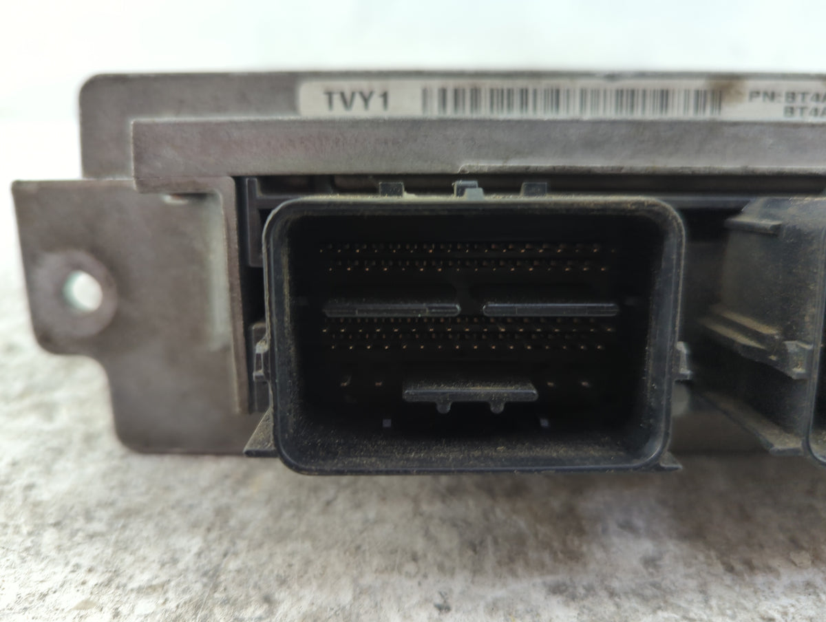 2011 Ford Edge PCM Engine Control Computer ECU ECM PCU OEM P/N:BT4A-12A650-ATB BT4A-12B684-DA OEM Used Auto Parts - Oemuseda