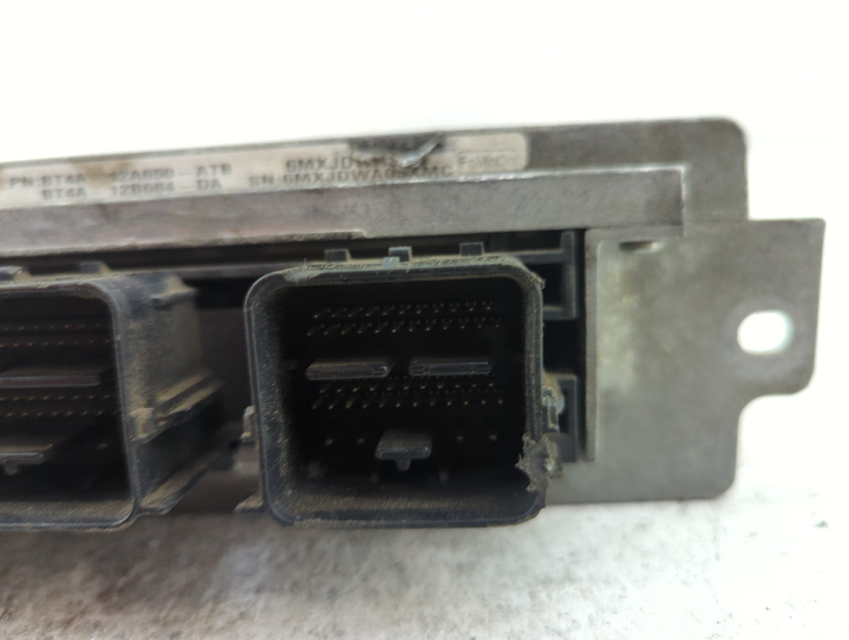 2011 Ford Edge PCM Engine Control Computer ECU ECM PCU OEM P/N:BT4A-12A650-ATB BT4A-12B684-DA OEM Used Auto Parts - Oemuseda