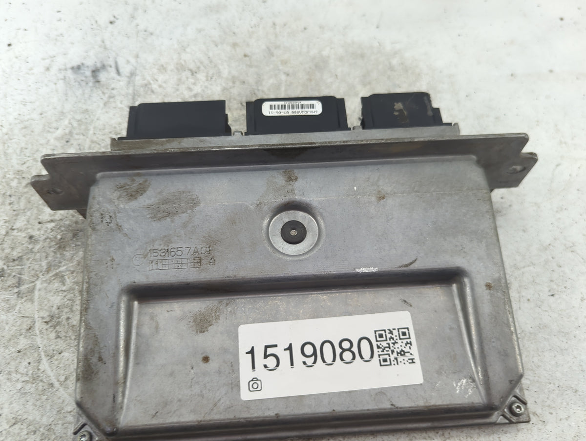 2011 Ford Edge PCM Engine Control Computer ECU ECM PCU OEM P/N:BT4A-12A650-ATB BT4A-12B684-DA OEM Used Auto Parts - Oemuseda