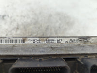 2011 Ford Edge PCM Engine Control Computer ECU ECM PCU OEM P/N:BT4A-12A650-ATB BT4A-12B684-DA OEM Used Auto Parts - Oemuseda