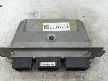 2011 Ford Edge PCM Engine Control Computer ECU ECM PCU OEM P/N:BT4A-12A650-ATB BT4A-12B684-DA, 1531658A01 OEM Used Auto Part