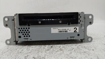 2011-2011 Ford Edge Am Fm Cd Player Radio Receiver - Oemusedautoparts1.com
