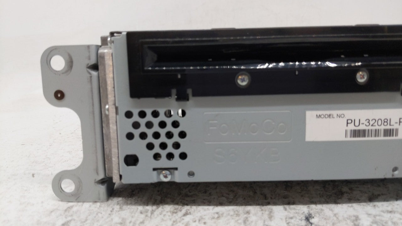 2011-2011 Ford Edge Am Fm Cd Player Radio Receiver - Oemusedautoparts1.com